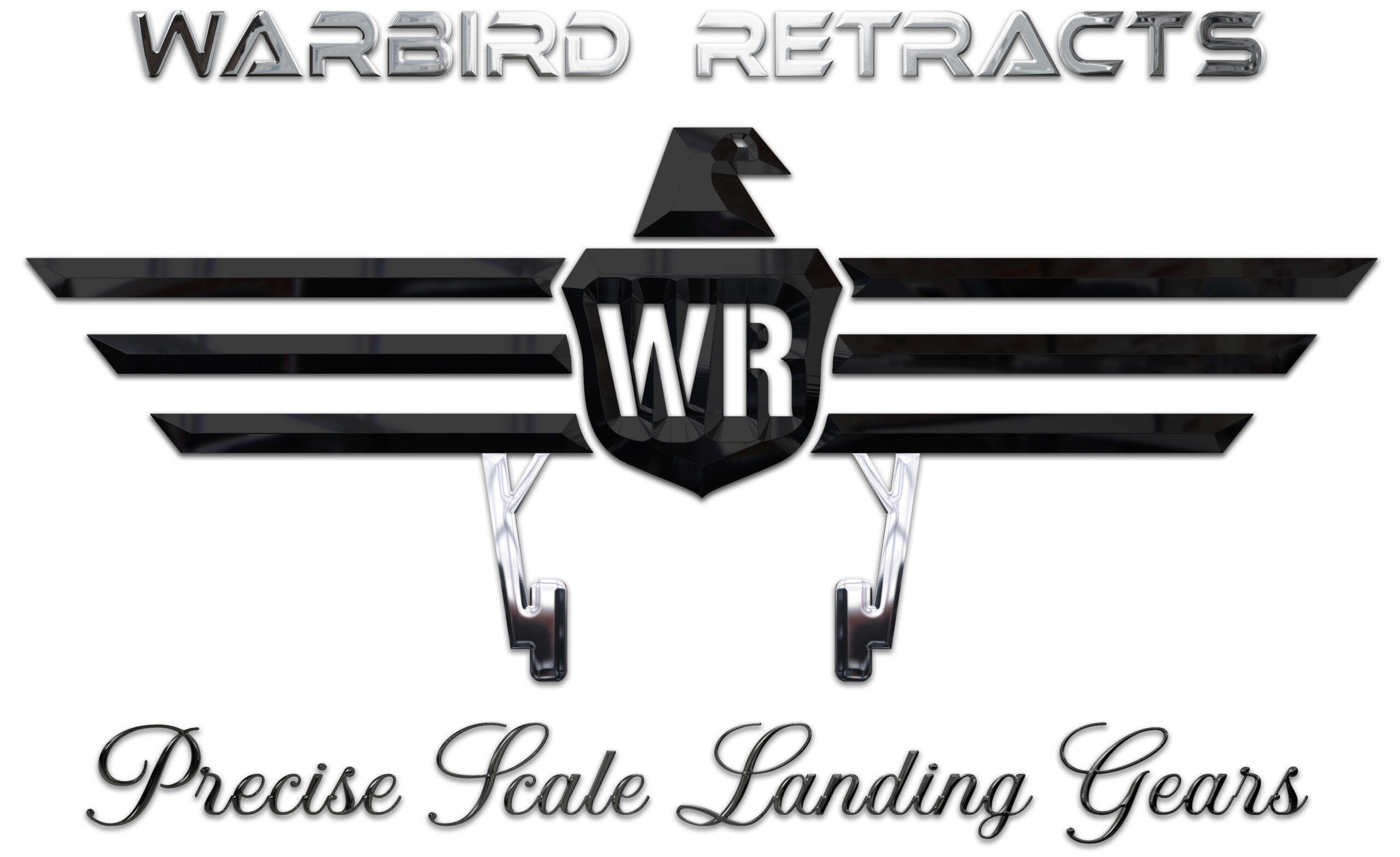 RC Airplane Electric Retracts Logo